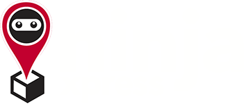 Ninjavan id logo white