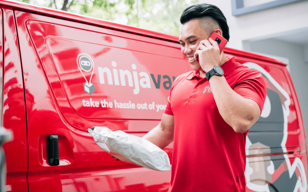 Ninja Van Raises USD578M in Series E Funding