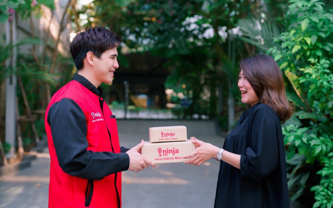 Ninja Van Thailand doubles shipper support to enhance selling experience